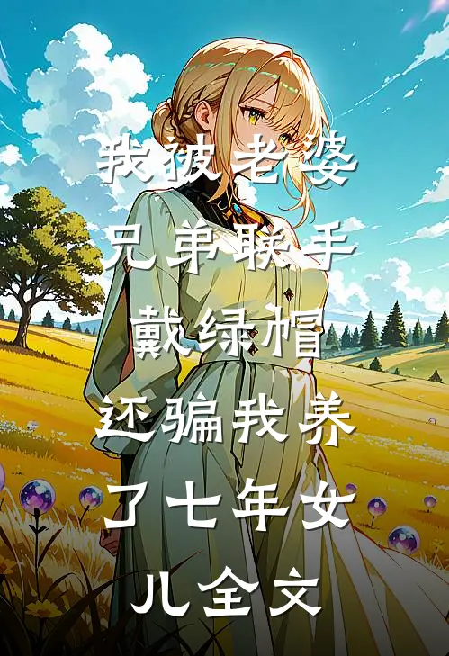 我被老婆兄弟联手戴绿帽，还骗我养了七年女儿全文