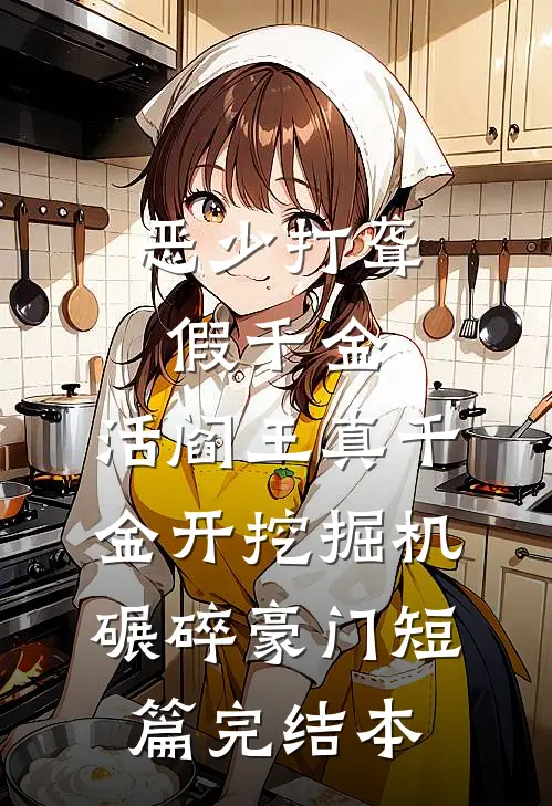 恶少打聋假千金，活阎王真千金开挖掘机碾碎豪门短篇完结本