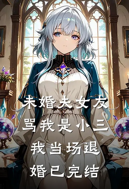 未婚夫女友骂我是小三，我当场退婚已完结