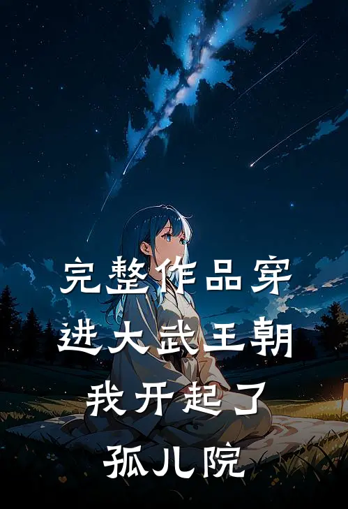 完整作品穿进大武王朝，我开起了孤儿院
