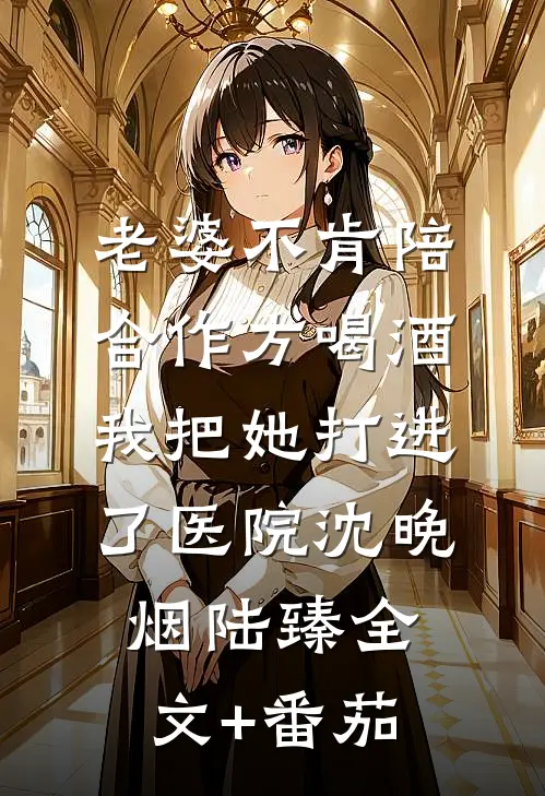 老婆不肯陪合作方喝酒，我把她打进了医院沈晚烟陆臻全文+番茄
