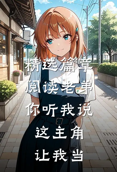 精选篇章阅读老弟你听我说，这主角让我当