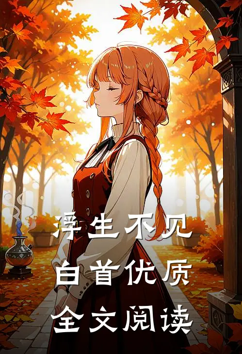 浮生不见白首优质全文阅读