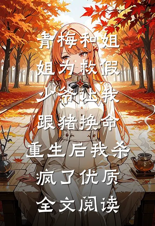 青梅和姐姐为救假少爷让我跟猪换命，重生后我杀疯了优质全文阅读