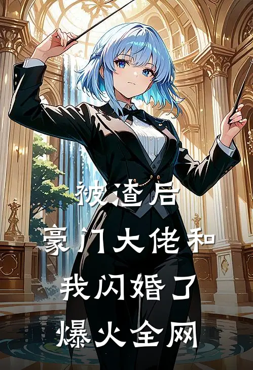 被渣后，豪门大佬和我闪婚了爆火全网