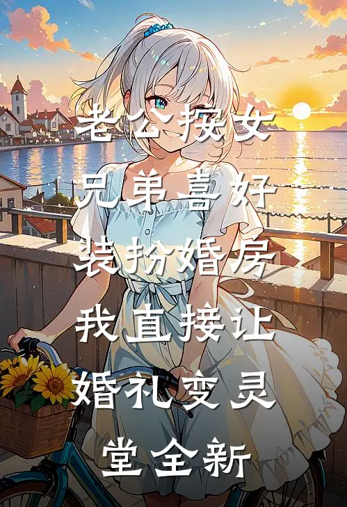 老公按女兄弟喜好装扮婚房，我直接让婚礼变灵堂全新