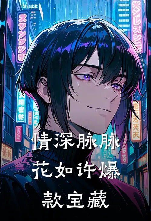 情深脉脉花如许爆款宝藏