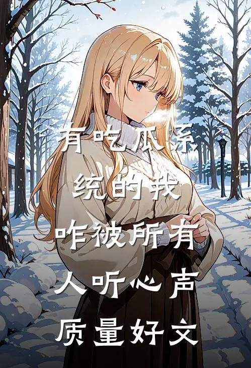 有吃瓜系统的我，咋被所有人听心声质量好文