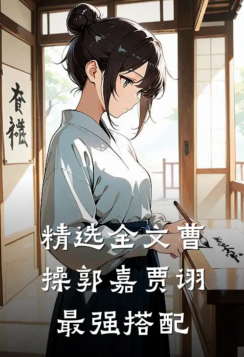 精选全文曹操郭嘉贾诩最强搭配