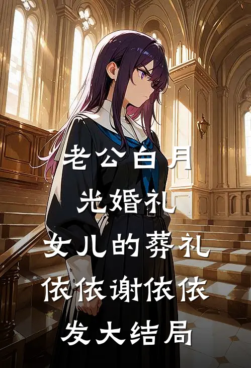 老公白月光婚礼，女儿的葬礼依依谢依依发大结局