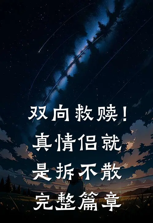 双向救赎！真情侣就是拆不散完整篇章