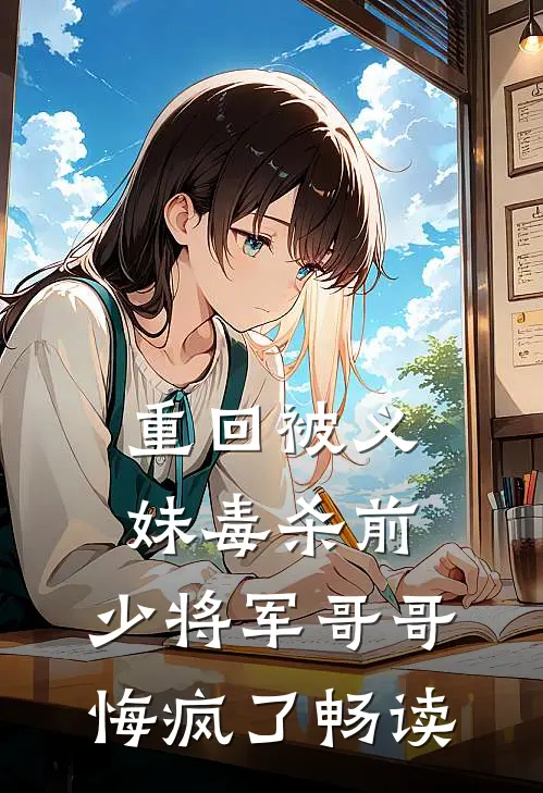 重回被义妹毒杀前，少将军哥哥悔疯了畅读