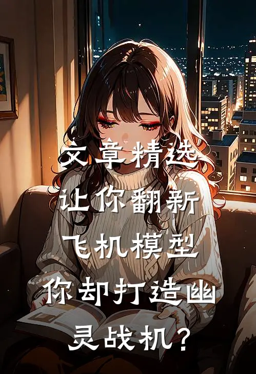 文章精选让你翻新飞机模型，你却打造幽灵战机？