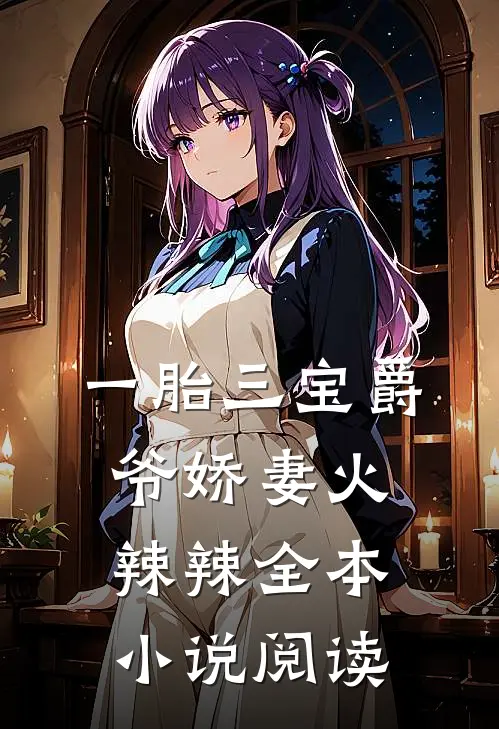 一胎三宝爵爷娇妻火辣辣全本小说阅读
