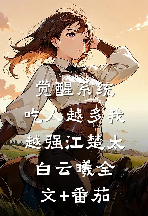 觉醒系统：吃人越多我越强江楚太白云曦全文+番茄