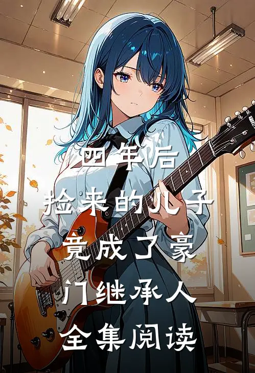 四年后，捡来的儿子竟成了豪门继承人全集阅读