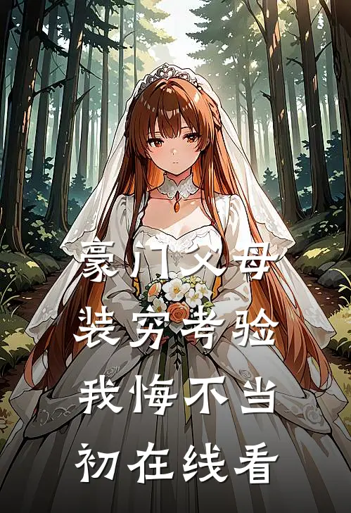 豪门父母装穷考验我悔不当初在线看