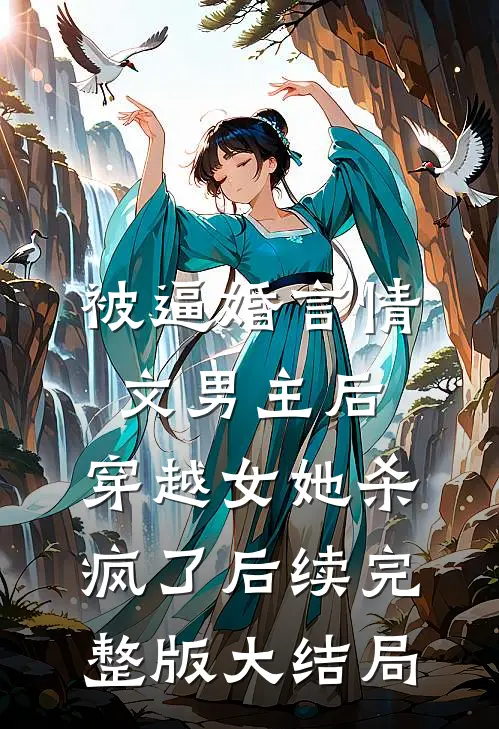 被逼婚言情文男主后，穿越女她杀疯了后续完整版大结局