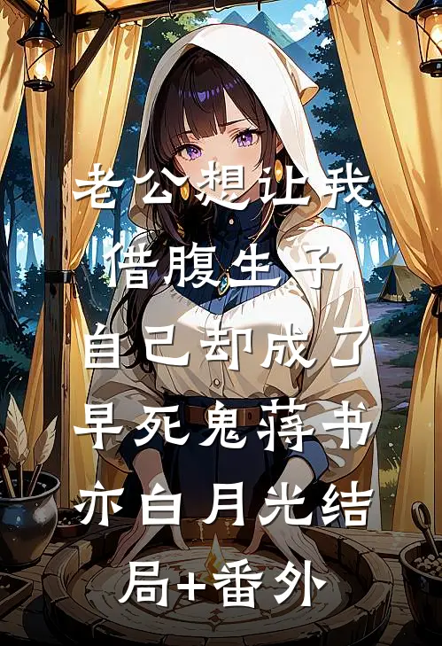 老公想让我借腹生子，自己却成了早死鬼蒋书亦白月光结局+番外