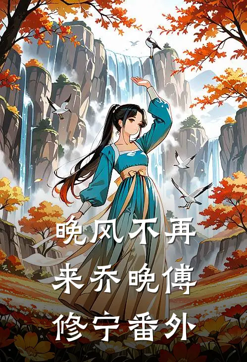 晚风不再来乔晚傅修宁番外