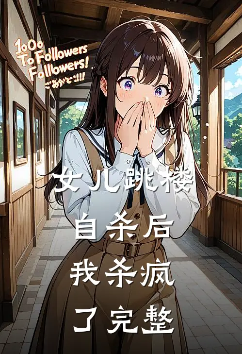 女儿跳楼自杀后，我杀疯了完整