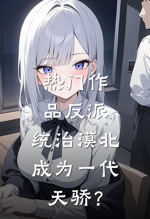热门作品反派：统治漠北，成为一代天骄？