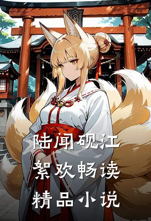 陆闻砚江絮欢畅读精品小说