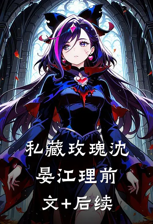 私藏玫瑰沈晏江理前文+后续