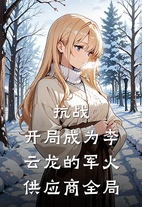 抗战：开局成为李云龙的军火供应商全局