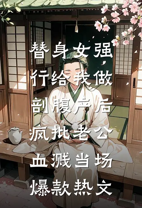 替身女强行给我做剖腹产后，疯批老公血溅当场。爆款热文