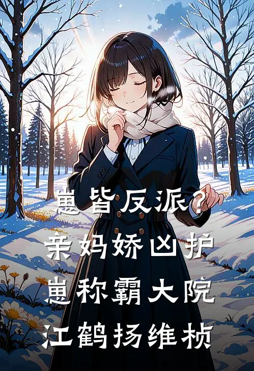 崽皆反派？亲妈娇凶护崽称霸大院江鹤扬维桢