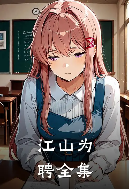 江山为聘全集