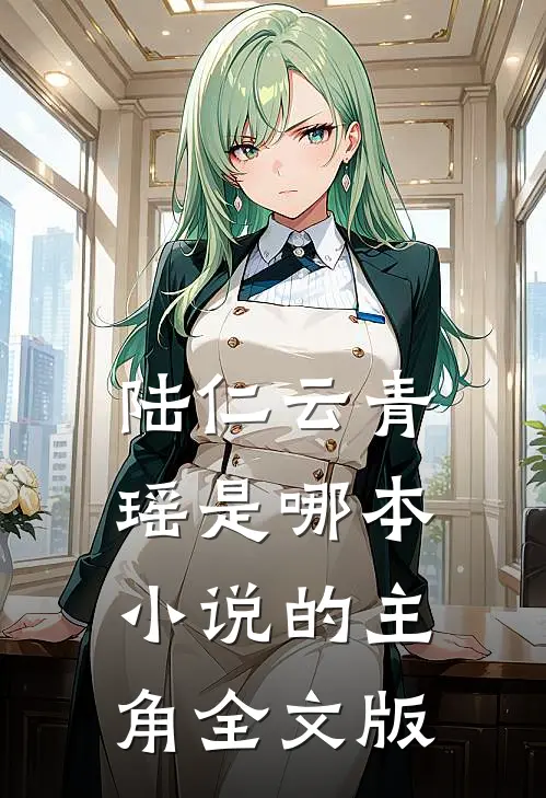 陆仁云青瑶是哪本小说的主角全文版