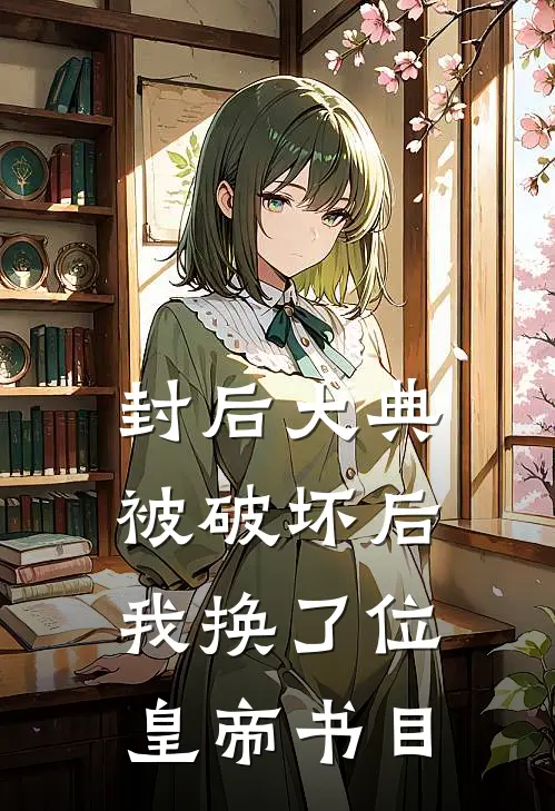 封后大典被破坏后，我换了位皇帝书目