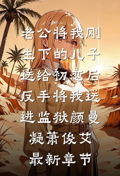 老公将我刚生下的儿子送给初恋后，反手将我送进监狱颜曼凝萧俊艾最新章节