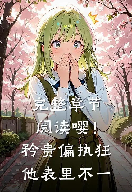 完整章节阅读嘤！矜贵偏执狂他表里不一