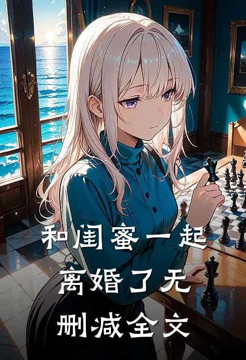 和闺蜜一起离婚了无删减全文