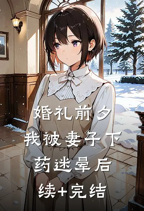 婚礼前夕，我被妻子下药迷晕后续+完结