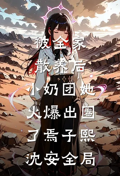 被全家散养后，小奶团她火爆出圈了焉子熙沈安全局