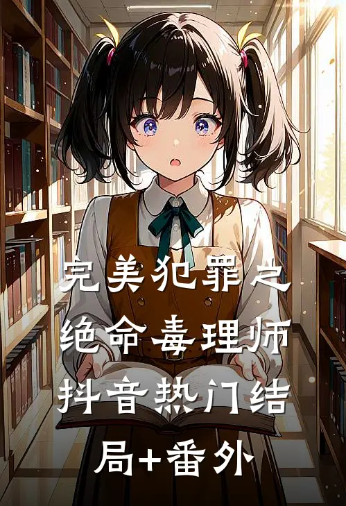 完美犯罪之绝命毒理师抖音热门结局+番外