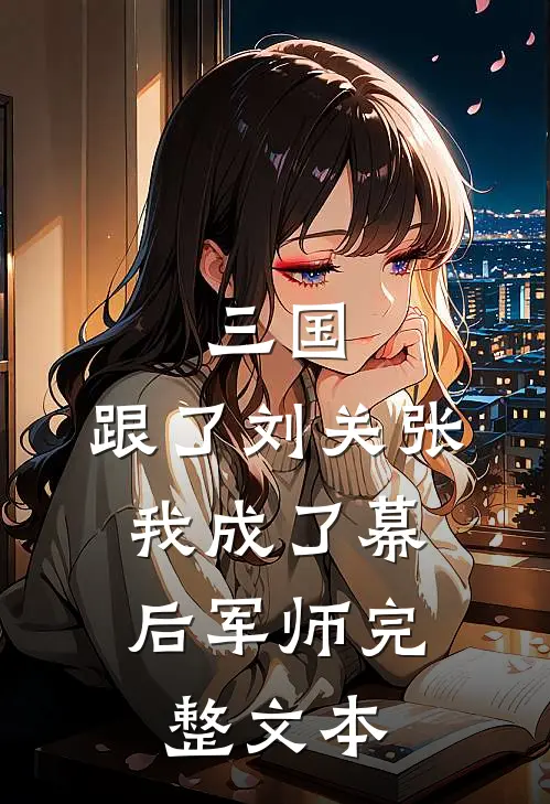 三国：跟了刘关张，我成了幕后军师完整文本