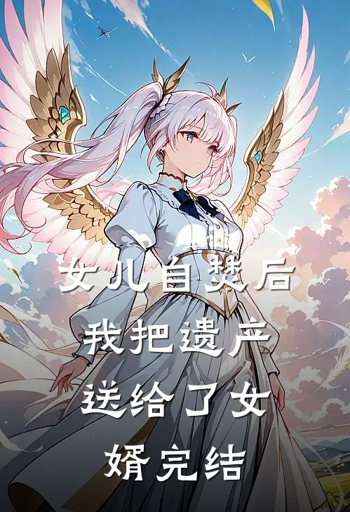 女儿自焚后，我把遗产送给了女婿完结