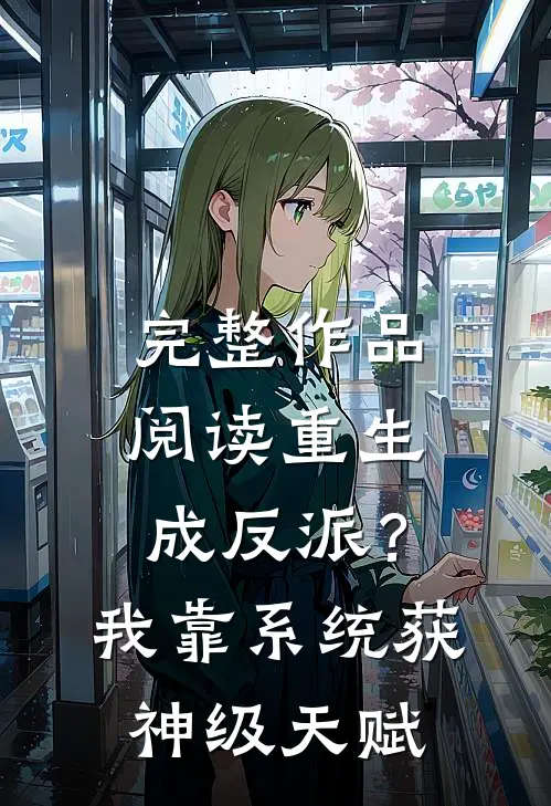 完整作品阅读重生成反派？我靠系统获神级天赋
