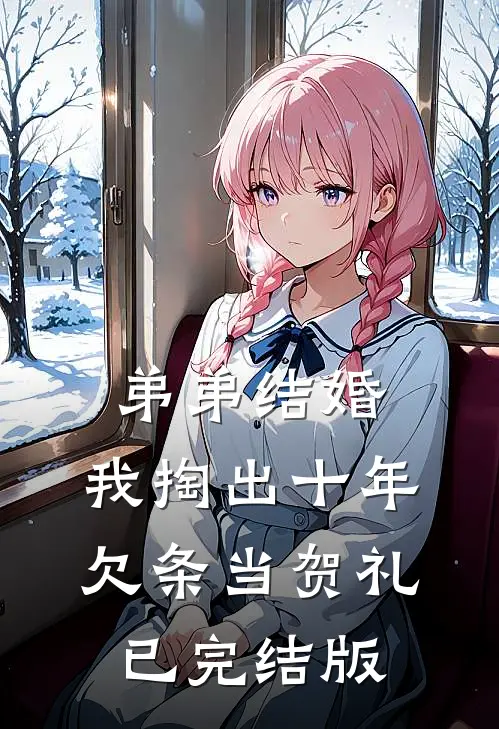 弟弟结婚，我掏出十年欠条当贺礼已完结版