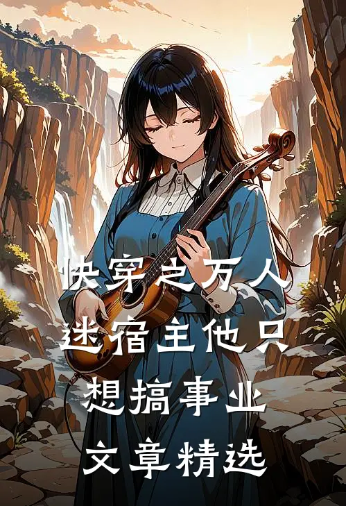 快穿之万人迷宿主他只想搞事业文章精选