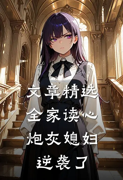 文章精选全家读心：炮灰媳妇逆袭了