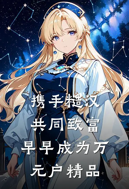 携手糙汉共同致富，早早成为万元户精品