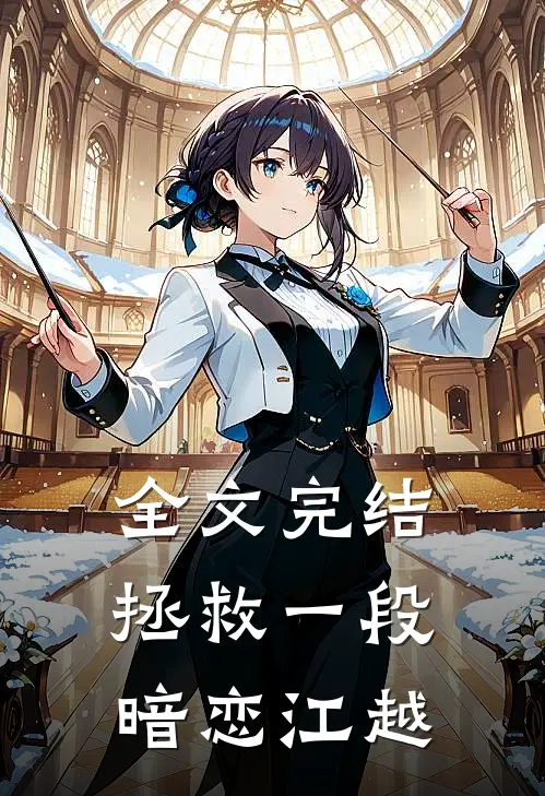 全文完结拯救一段暗恋江越