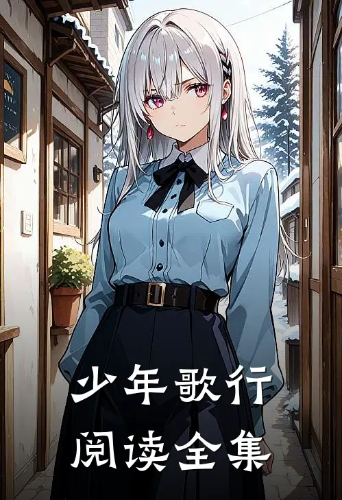 少年歌行阅读全集
