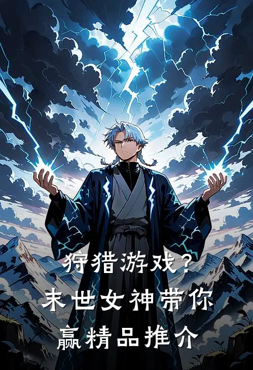 狩猎游戏？末世女神带你赢精品推介